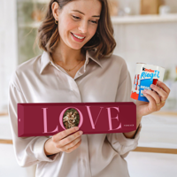 kinder chocolade xxl met naam - thumbnail