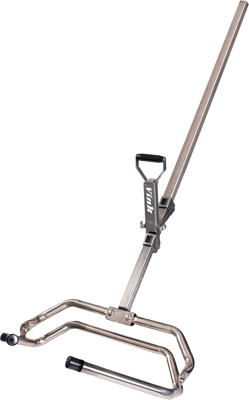 Vink Veeverlosser standaard met krachtmeting 180 cm