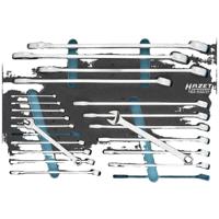 HAZET Ring steeksleutelset 163-532/21 - 21-delig - 6 - 34 - thumbnail
