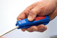 WEICON TOOLS 10013082 Combi-Coax No.3 Kabelstripper Geschikt voor: Coaxkabel, Flexibele kabel 4.8 tot 7.5 mm - thumbnail