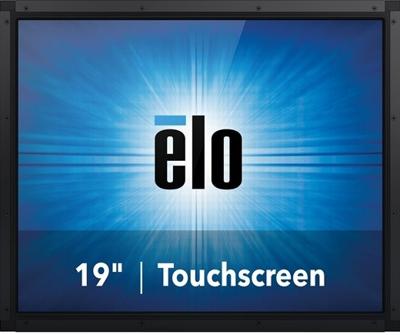 elo Touch Solution 1990L Touchscreen monitor Energielabel: G (A - G) 48.3 cm (19 inch) 1280 x 1024 Pixel 5:4 5 ms HDMI, VGA, DisplayPort, USB-A 2.0