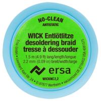 Ersa Desoldeerdraad Lengte 1.5 m Breedte 2.20 mm - thumbnail
