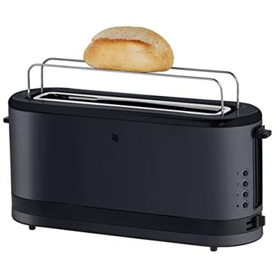 WMF 0414120071 KITCHENminis Broodrooster XXL Zwart - thumbnail