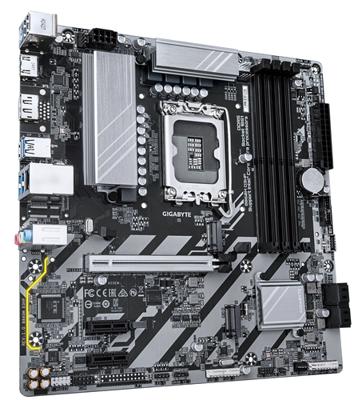 Gigabyte B860M D3HP LGA1851 MB Moederbord Socket Intel LGA 1851 - thumbnail