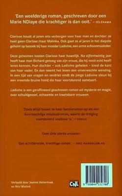 Ladivine - Marie Ndiaye - Paperback (9789044532708)