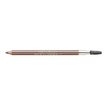 Artdeco Eye Brow Designer w/Integrated Brush 1 g 07 High Braun Wenkbrauw Make-Up Artdeco Eye Brow Designer w/Integrated Brush 1 g 07 High Braun Wenkbrauw Make-Up