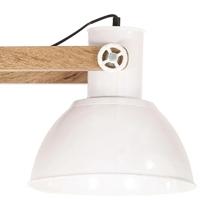 Hanglamp industrieel 25 W E27 109 cm wit - thumbnail
