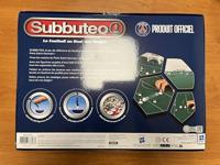 Säng med ett par sängbord med 2 lådor - LAMIA - 160 x 200 cm - Ekbalk / Grafit - WIMEX - thumbnail