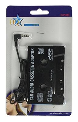 MP3 speler naar cassette adapter MP3 speler naar cassette adapter