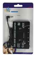 MP3 speler naar cassette adapter - thumbnail