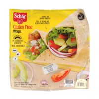 Schar Tortilla Wraps Glutenvrij - thumbnail