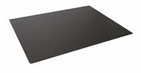 Durable DURABLE - Schreibunterlage: 65 x 50 cm - Kunststoff - Schwarz (Packung mit 5) 713301 Bureau onderlegger Zwart (b x h) 650 mm x 500 mm - thumbnail