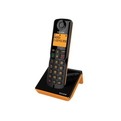 Draadloze telefoon Alcatel S280 Geel Draadloze telefoon Alcatel S280 Geel