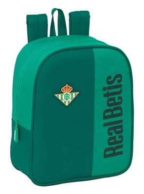 Schoolrugzak Real Betis Balompié Groen 22 x 27 x 10 cm
