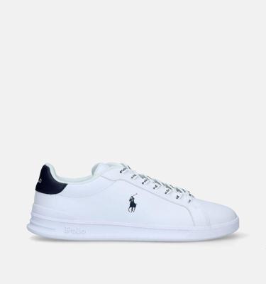 Polo Ralph Lauren - Heritage Court II Leer Unisex