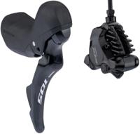 SHIMANO 105 st-r7120+br-r7170 12-speed disc brake right - thumbnail