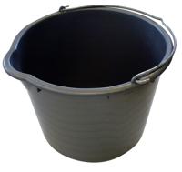 EMMER ZWART M/SCHENKTUIT 12LTR - thumbnail