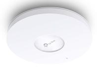 TP-Link EAP613 draadloos toegangspunt (WAP) 1800 Mbit/s Wit Power over Ethernet (PoE) - thumbnail