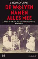 De wolven namen alles mee - Simon Goodman - ebook - thumbnail