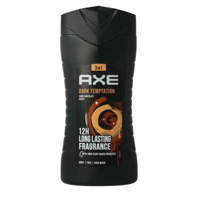 AXE Showergel dark temptation 250 Milliliter AXE Showergel dark temptation 250 Milliliter