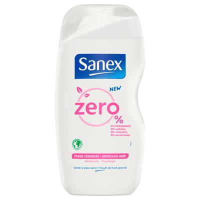 Sanex Sanex Shower Gel Zero% Sensitive Skin (500ml) Sanex Sanex Shower Gel Zero% Sensitive Skin (500ml)