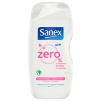 Sanex Sanex Shower Gel Zero% Sensitive Skin (500ml) - thumbnail