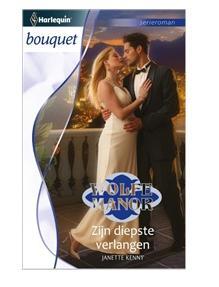 Zijn diepste verlangen - Janette Kenny - ebook