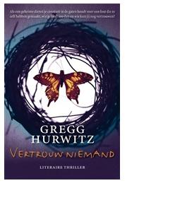 Vertrouw niemand - Gregg Hurwitz - ebook