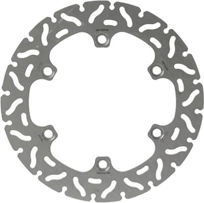 TRW remschijf "mst343rac" rotor mst343rac rigid