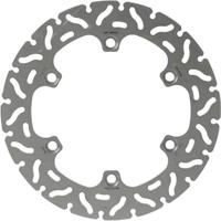 TRW remschijf "mst343rac" rotor mst343rac rigid - thumbnail