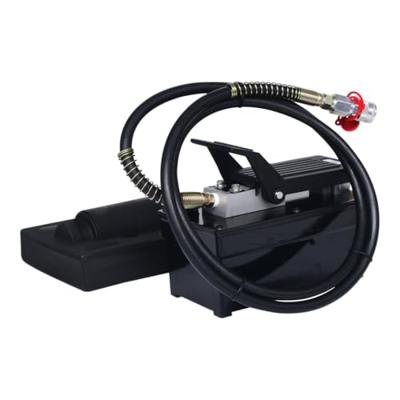 KS Tools 440.9991 Hydraulische eenheid 16 t, met lucht-hydraulische pomp, 13-delig