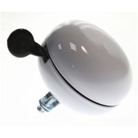 Widek bel ding dong 80mm wit - thumbnail