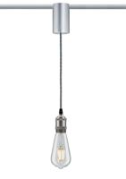 Paulmann 95494 230V-railsysteemcomponenten Pendelophanging Chroom (mat) - thumbnail