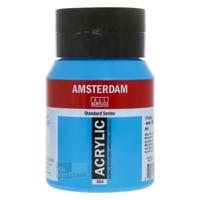 Royal Talens Amsterdam Acrylverf 500 ml - Briljantblauw 564 - thumbnail