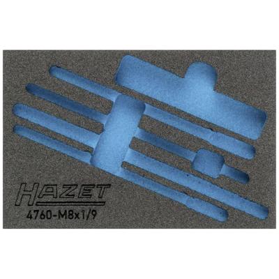 HAZET 2-componenten zachschuiminleg 163-321L · L x B: 172 mm x 114 mm