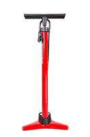 Simson fietspomp Excellent hogedruk 60 cm rood - thumbnail