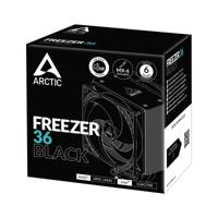 ARCTIC Freezer 36 Black - thumbnail