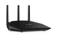 NETGEAR 4-Stream WiFi 6-router (RAX10) - AX1800 draadloze snelheid (tot 1,8 Gbps) | 100 m2 dekking - thumbnail