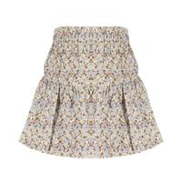 Frankie & Liberty Zomer skort meisjes - multi - bloemenprint - Riona - thumbnail