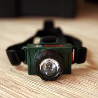 Theo Klein Bosch Koplamp kindergereedschap - thumbnail