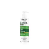 Vichy Dercos Anti-Dandruff Itchy Scalp Dermatological Shampoo - thumbnail