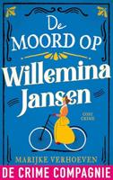 De moord op Willemina Jansen - Marijke Verhoeven - ebook - thumbnail