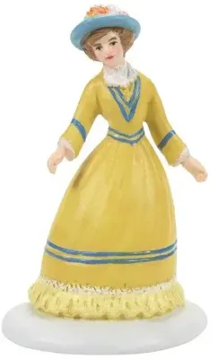 I Feel Pretty - Dickens Village