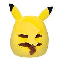 Squishmallows Knuffels Pokémon Pikachu 35 cm - thumbnail