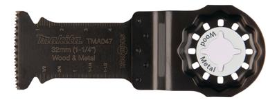 Makita TMA047 Invalzaagblad 32mm hout&staal (5st) - thumbnail