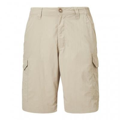 Craghoppers short NosiLife Cargo II heren polyamide beige Craghoppers short NosiLife Cargo II heren polyamide beige