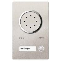 Ritto by Schneider 1810120 Deurintercom RVS