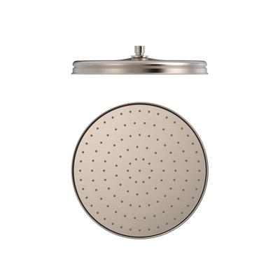 Hoofddouche Tres Plafonduitloop 31 cm Rond Classic Design Staal Hoofddouche Tres Plafonduitloop 31 cm Rond Classic Design Staal