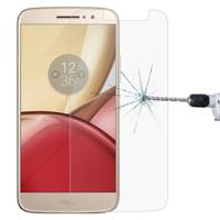 0 26 mm 9H 2.5D getemperd glas Film voor Motorola Moto M - thumbnail