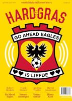 Hard gras 161 - april 2025 - Tijdschrift Hard Gras - ebook - thumbnail